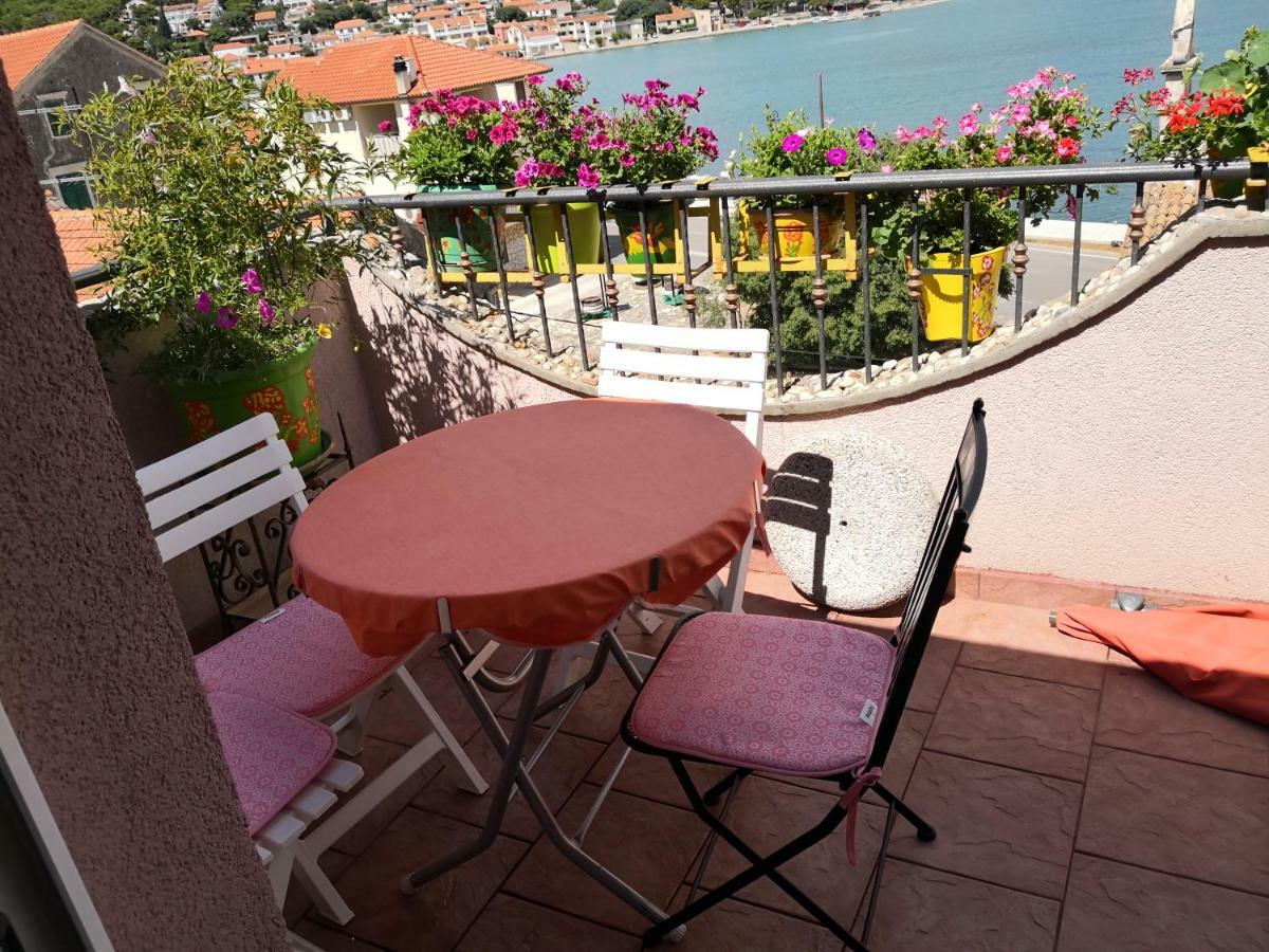 Apartamento Kuca Tonci&Semsa Tisno Exterior foto