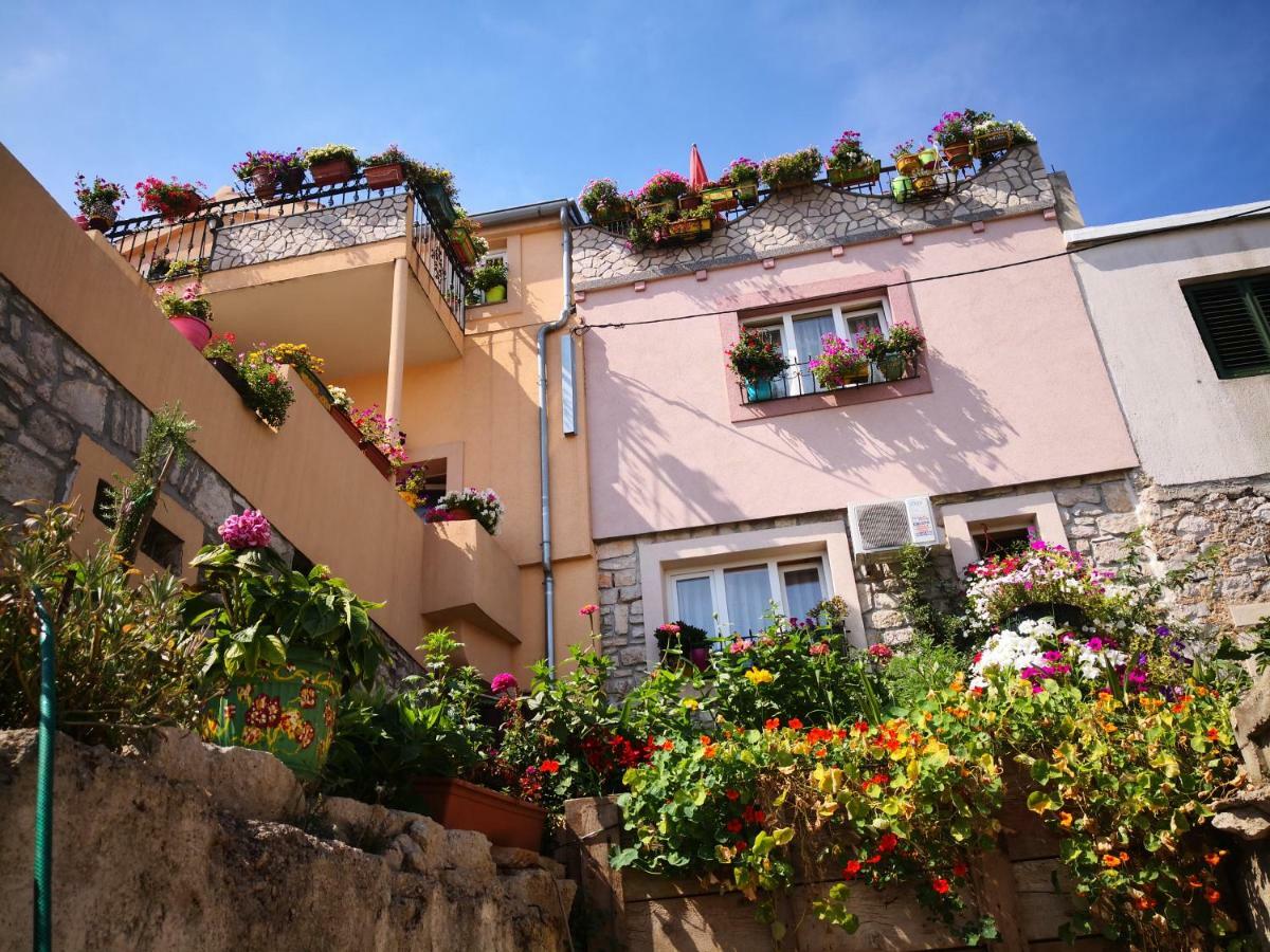 Apartamento Kuca Tonci&Semsa Tisno Exterior foto